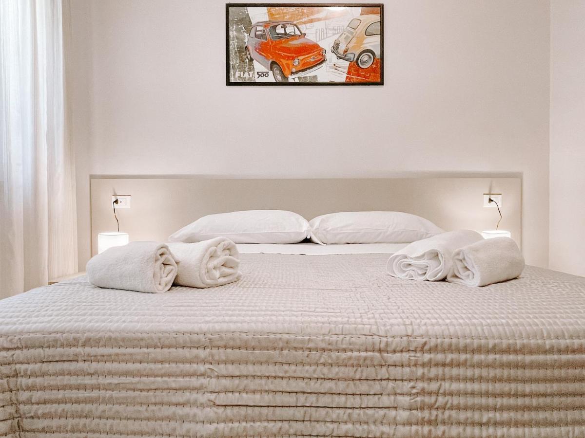 Myhouse Inn 500 - Affitti Brevi Italia Turin Bagian luar foto