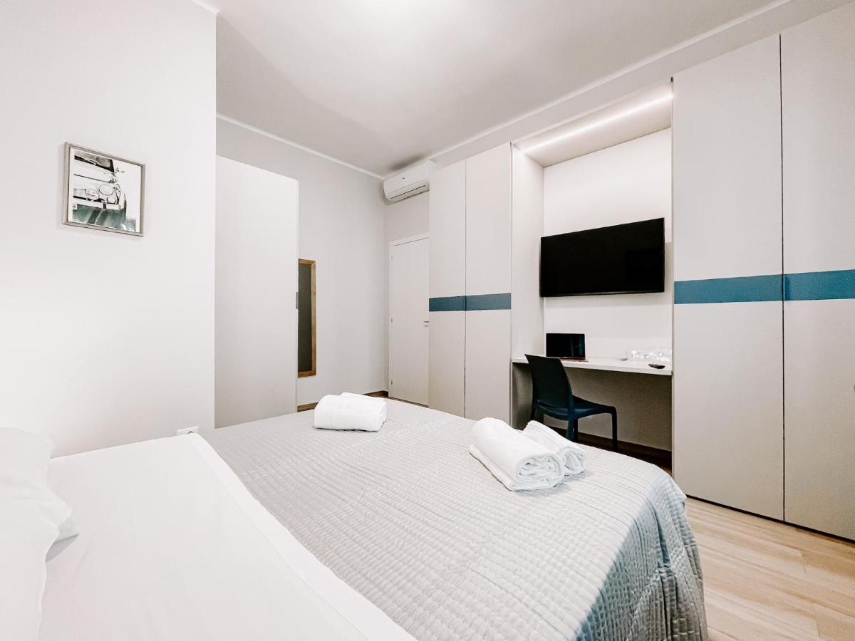 Myhouse Inn 500 - Affitti Brevi Italia Turin Bagian luar foto